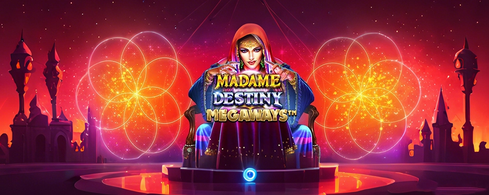 Bà Destiny Megaways