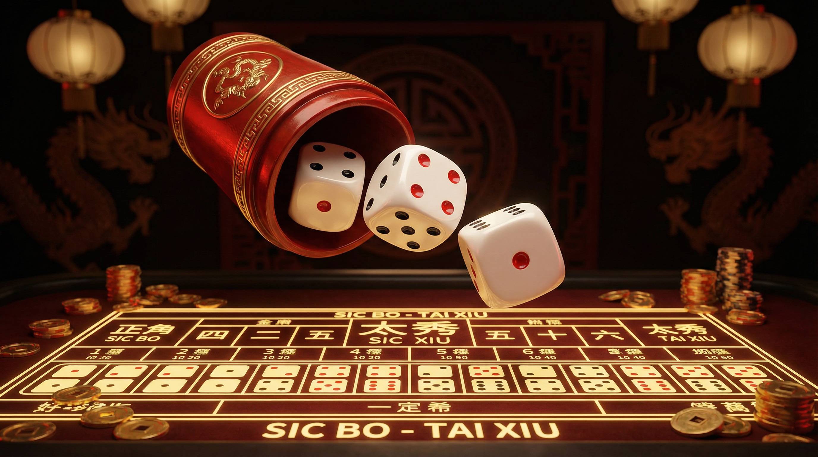 Tài Xỉu
